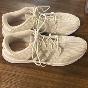 Adidas Tennis Shoes, size 9 women.